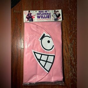 Pe*is Bachelorette party blow up gag gift